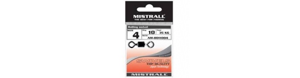 Pöör Mistrall Rolling 27kg nr6