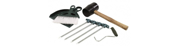Telgitarvikute komplekt Outwell