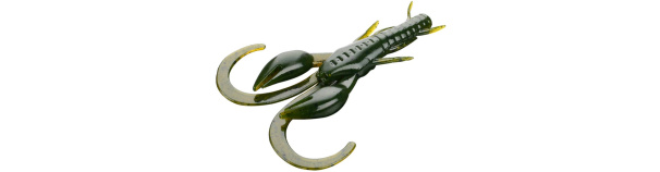 Kummikala Mikado Angry Crayfish 9cm 551