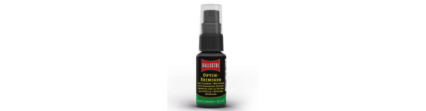 Optika puhastusvedelik Ballistol 30ml