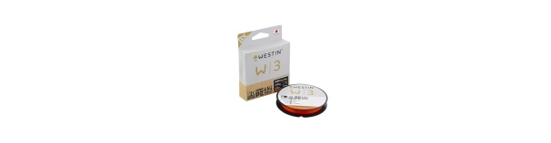 Nöör Westin W3 X8 hall 0,08mm 3kg