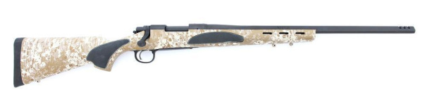Relv Remington 700 VTR camo .223rem
