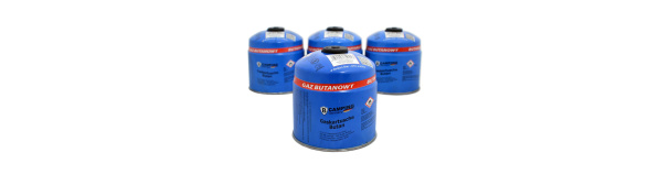 Gaasiballoon B-Camping  500g keeratav