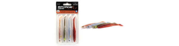 Kummikala Savage SlenderScoop 15cm17g
