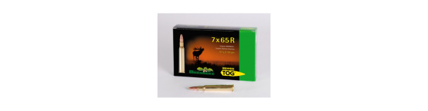 Padr.Brenneke 7*65R TOG 9,7g