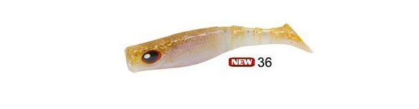 Kummikala Mistrall Dominator 6,5cm c36
