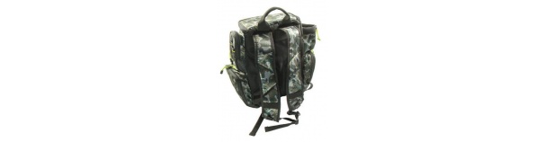 Seljakott Mistrall Camo 29*20*44cm