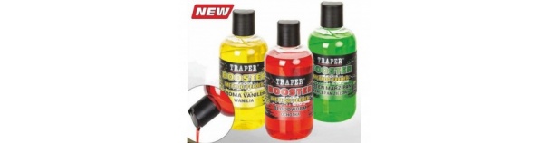 Traper BoosterMethodFeeder BubbleGum300g