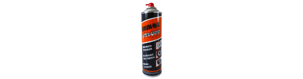 Puhastusaine Brunox Turbo-Clean 500ml