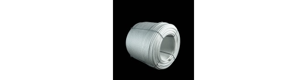 Punutudnöör PA Fall 6mm 100m VALGE