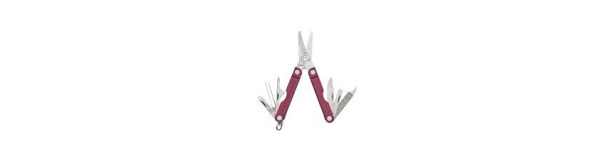 Multitööriist Leatherman Micra Cherry