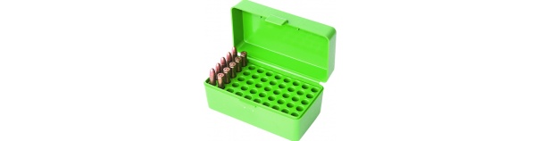 Padrunikarp MTM Case-Card R-50 22-HORN