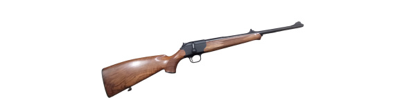 Relv Blaser R93 Semi Wight Luxus 308win