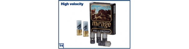 Padr.12cal Mirage PallaSolengoSlug 28g