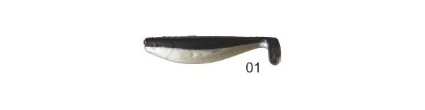 Kummikala Mistrall Aggressor 8,0cm c1