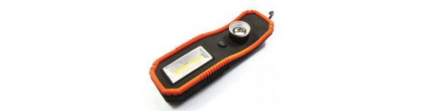Riputuslamp Mistrall 1XPE+1COB