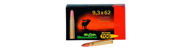 Padr.Brenneke 9,3*62 TOG 16,0g