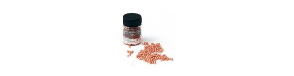 Õhupüssikuulid BornerGold 500tk BB 4,5ca