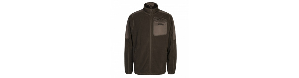 Fliis Remington Weather Brown 2XL