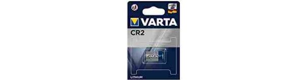 Patarei Varta Longlife CR2