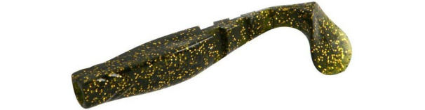 Kummikala Mikado Fishunter II 6,5cm 331