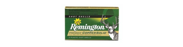 Padr.12cal Remington CopperSolid 29g