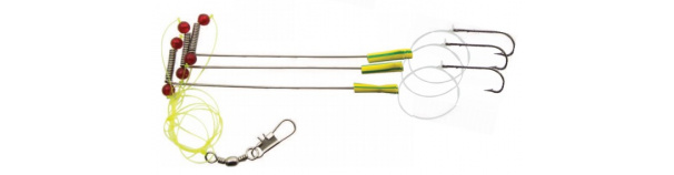 Mistrall tonkarakendus 3lipsu 150cm nr4