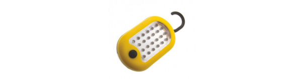 Riputuslamp Mistrall 24+3LED