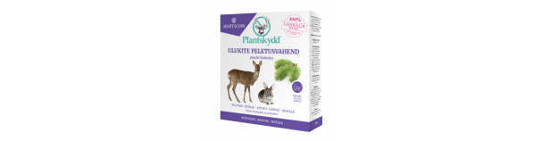 Horticom PlantskyddUlukite peletus100g