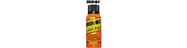 Määrdeõli Brunox Lubri-Food 100ml
