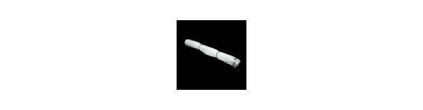 Punutudnöör PES Spun 2mm60m VALGE