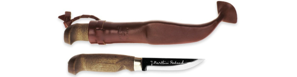 Nuga Marttiini Lumberjack Carbon 10cm