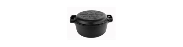 BriZoll malmpada pann-kaanega 6L