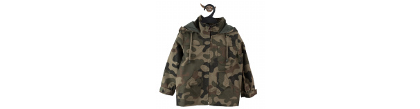 Jope Wadera camo 146/152
