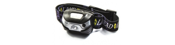 Pealamp Mistrall 3W LED USB