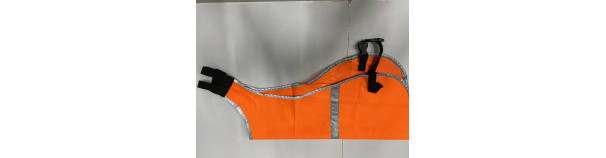 Koeraturvavest Oranž XL