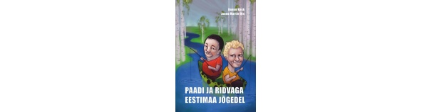 Paadi ja ridvaga Eestimaa jõgedel