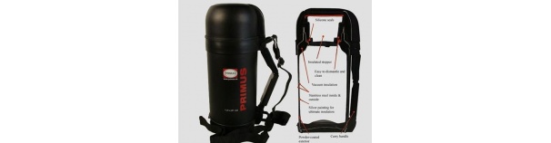 Toidutermos Primus Vacuum Bottle 1,2l