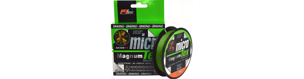Nöör FL Mikrotex X12 0,25mm 20,2kg