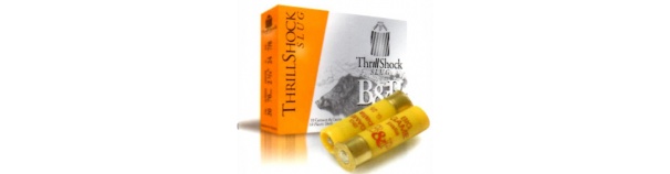Padr.20cal B&P ThrillShock 430m/s 24g