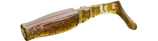Kummikala Mikado Fishunter II 9,5cm 358