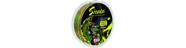 Tamiil Sicata Spin 0,25mm12,8kg
