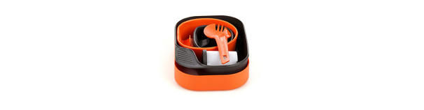 Matkanõud Wildo CampABox Complete oranš