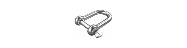 Seekel DIN82101 roostevaba 12mm <450kg