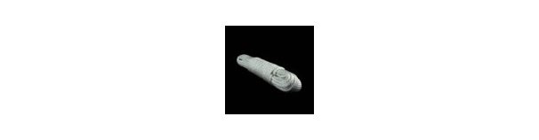 Punutudnöör PA palmikfall 5mm20m VALGE