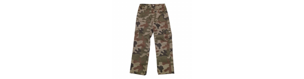 Püksid Wadera camo 158/164