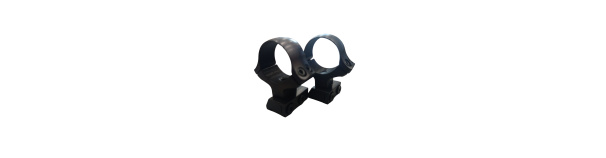 Optikajalad CZ 452/455 Classic 26mm High