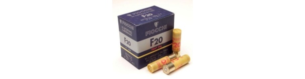 Padr.20cal Fiocchi Sporting 28g 7,5