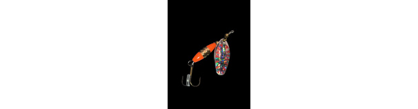 Pöörlevlant Mistrall Scorpion nr2 9g 21