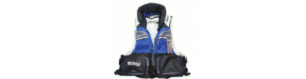Ohutusvest/kalastusvest Mistrall 50 2XL